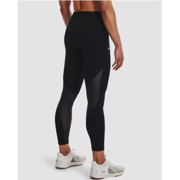 Under Armour UA Breathelux Ankle Compression Leggings Size M - Picture 1 of 11